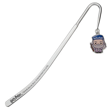 Harry Potter Bookmark Chibi Dumbledore