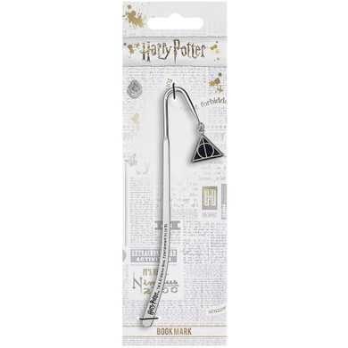 Harry Potter Bookmark Deathly Hallows