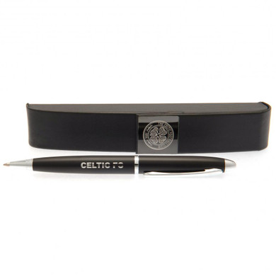 Celtic FC Pen & Case Set
