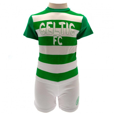 Celtic FC Shirt & Short Set 18/23 mths