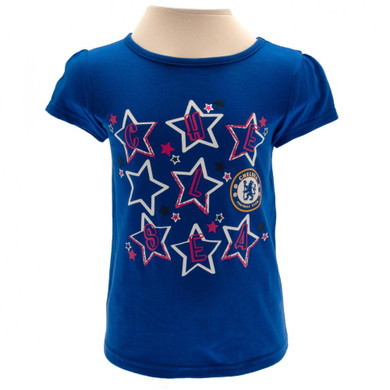 Chelsea FC T Shirt 3/4 yrs ST