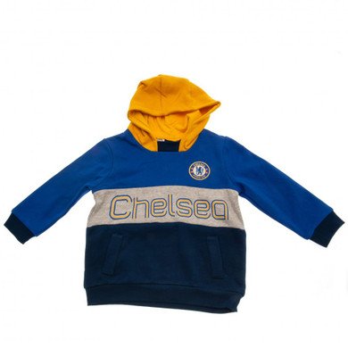 Chelsea FC Hoody 3/4 yrs