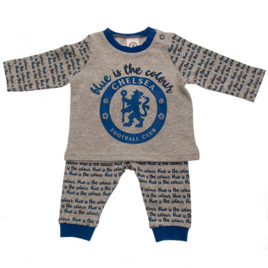 Chelsea FC Baby Pyjama Set 9/12 mths