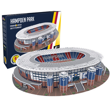 Scottish FA 3D Stadium Puzzle