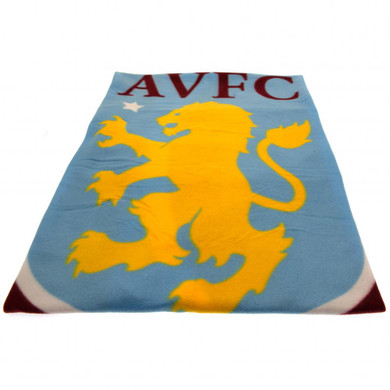 Aston Villa FC Fleece Blanket PL