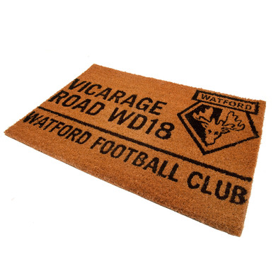 Watford FC Doormat