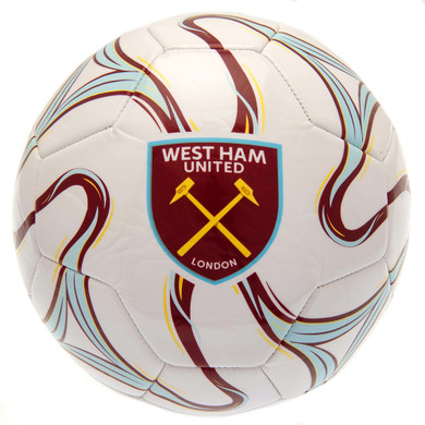 West Ham United FC Football CW