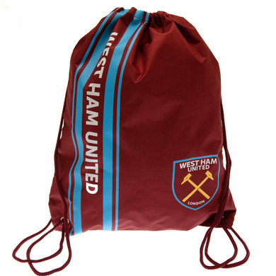 West Ham United FC Gym Bag ST