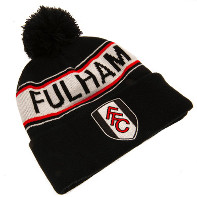 Fulham FC Ski Hat TX