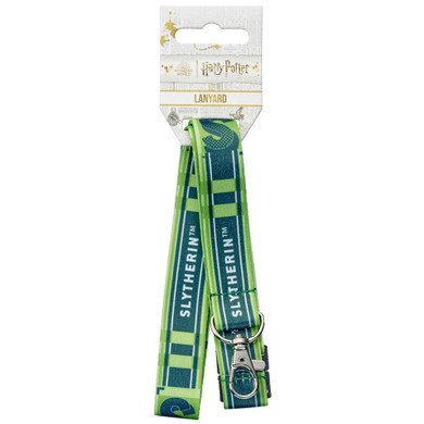 Harry Potter Lanyard Slytherin