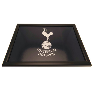 Tottenham Hotspur FC Cushioned Lap Tray with Official Crest Design on Navy Background