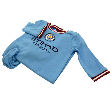 Manchester City FC Sleepsuit 12-18 Mths CC