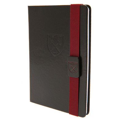 West Ham United FC A5 Notebook