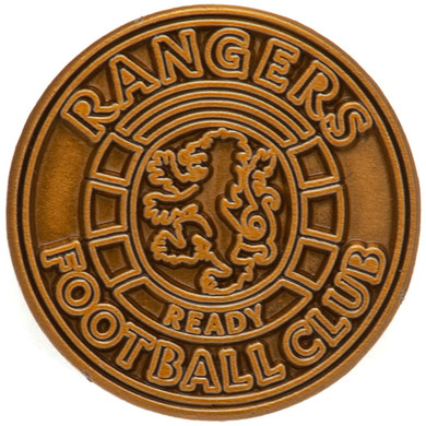 Rangers FC Badge Ready Crest AG