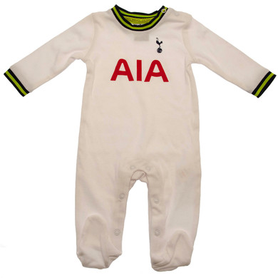 Tottenham Hotspur FC Sleepsuit 6-9 Mths LG