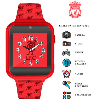 Liverpool FC Interactive Kids Smart Watch