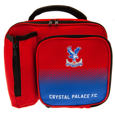 Crystal Palace FC Fade Lunch Bag