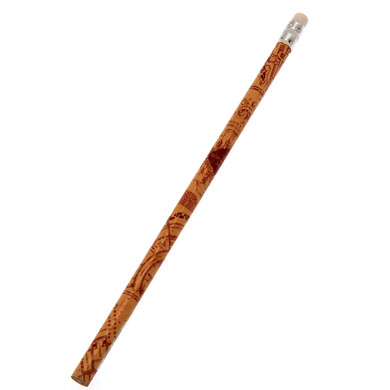 Harry Potter Pencil Marauders Map