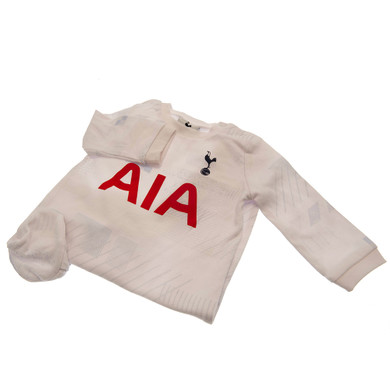 Tottenham Hotspur FC Sleepsuit 6/9 mths GD