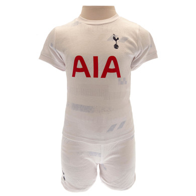 Tottenham Hotspur FC Shirt & Short Set 6/9 mths GD