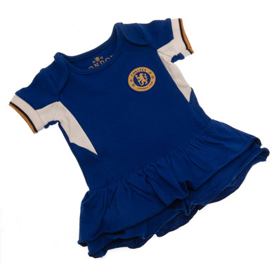 Chelsea FC Tutu 3/6 mths GC