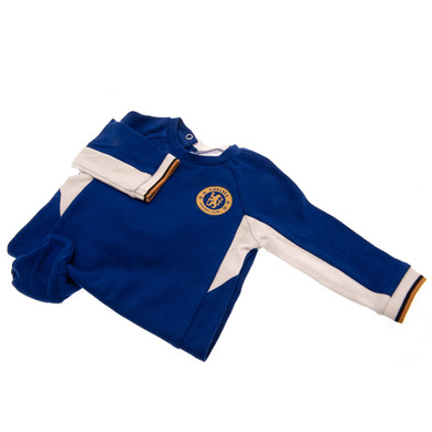 Chelsea FC Sleepsuit 3/6 mths GC