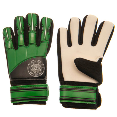 Celtic FC Goalkeeper Gloves Kids DT