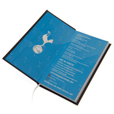 Tottenham Hotspur FC Slim Diary 2024