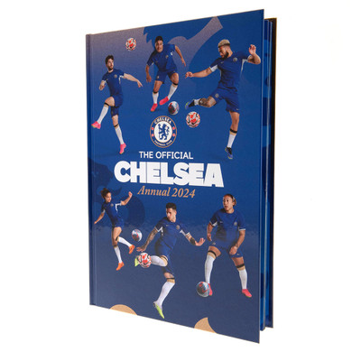 Chelsea FC Annual 2024