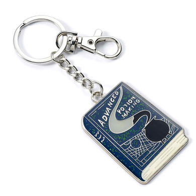 Harry Potter Charm Keyring Advanced Potion Making