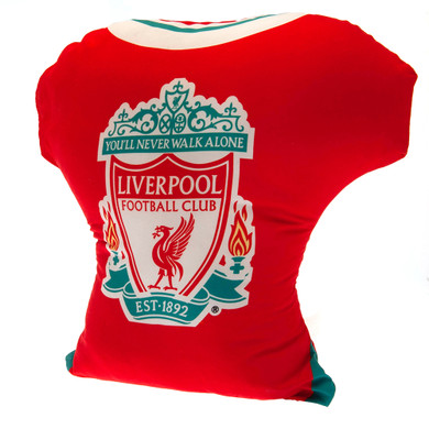 Liverpool FC Shirt Cushion