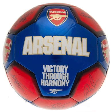 Arsenal FC Sig 26 Football