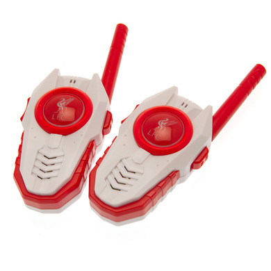 Liverpool FC Walkie Talkie Set