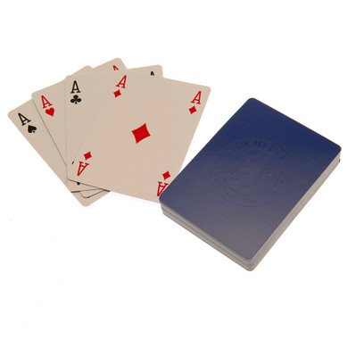 Chelsea FC Executive Playing Cards