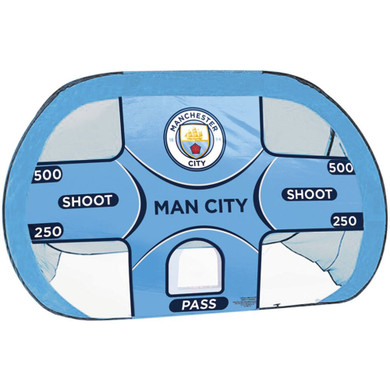 Manchester City FC Pop Up Target Goal