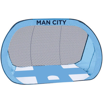 Manchester City FC Pop Up Target Goal