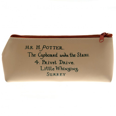 Harry Potter Pencil Case Letter