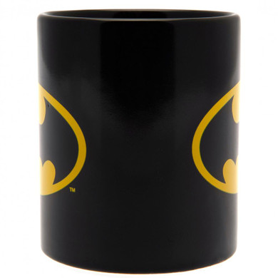 Batman Mug Logo