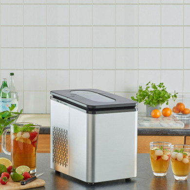 1.7L Electric Ice Cube Maker Machine