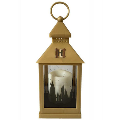 Harry Potter Hogwarts Lantern Light