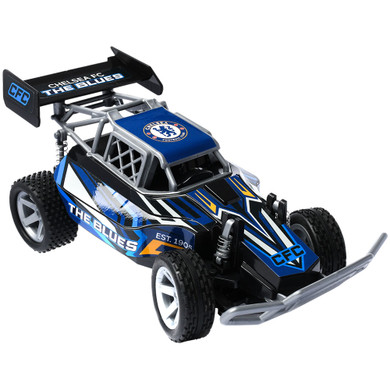 Chelsea FC Radio Control Speed Buggy 1:18 Scale