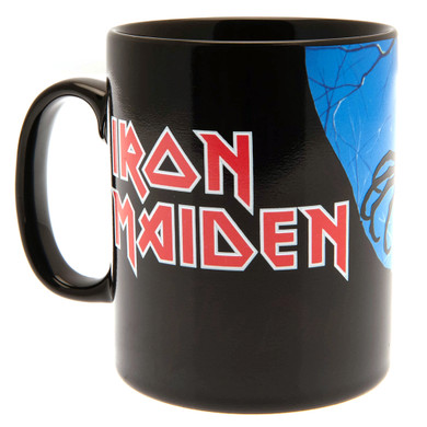 Iron Maiden Heat Changing Mega Mug