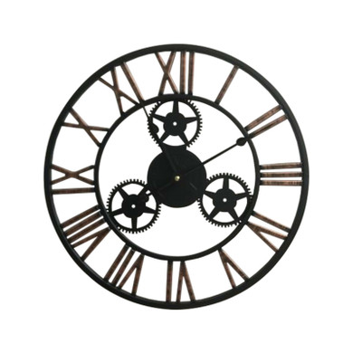 40CM Mechanism Design Clock