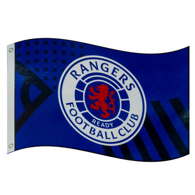 Rangers FC Flag CC