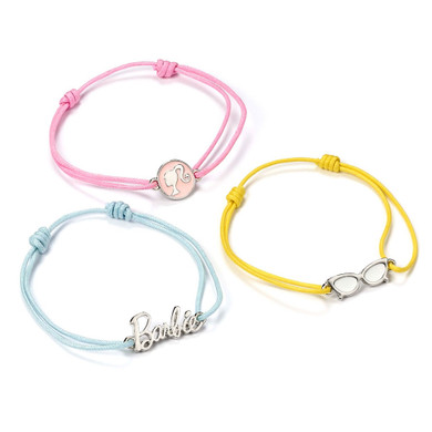 Barbie Friendship Bracelet Set