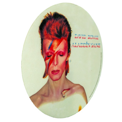 David Bowie Record Slipmat