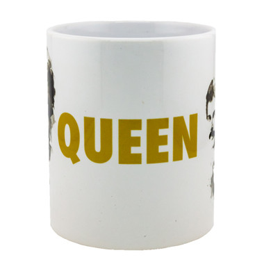 Queen Mug Forever