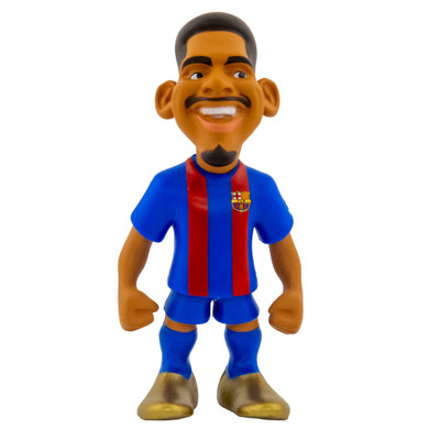 FC Barcelona MINIX Figures 7cm 5pk