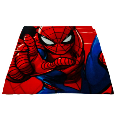 Spider-Man Fleece Blanket