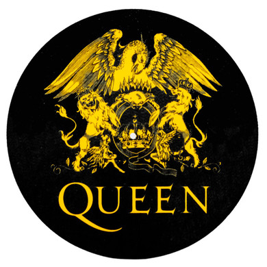 Queen Record Slipmat